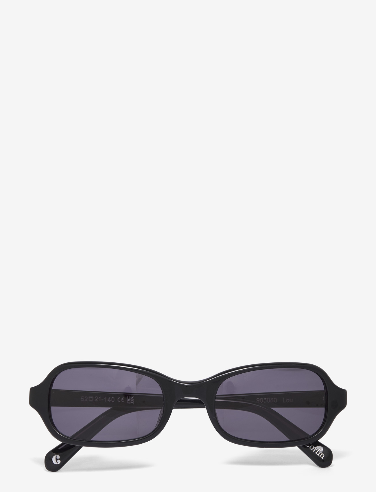 Corlin Eyewear - Lou Black Black - vacation essentials - black - 1