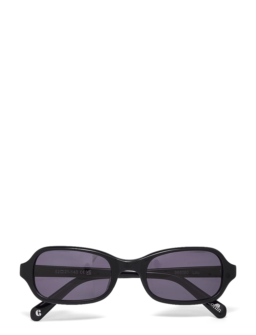 Corlin Eyewear - Lou Black Black - urlaubsfavoriten - black - 1