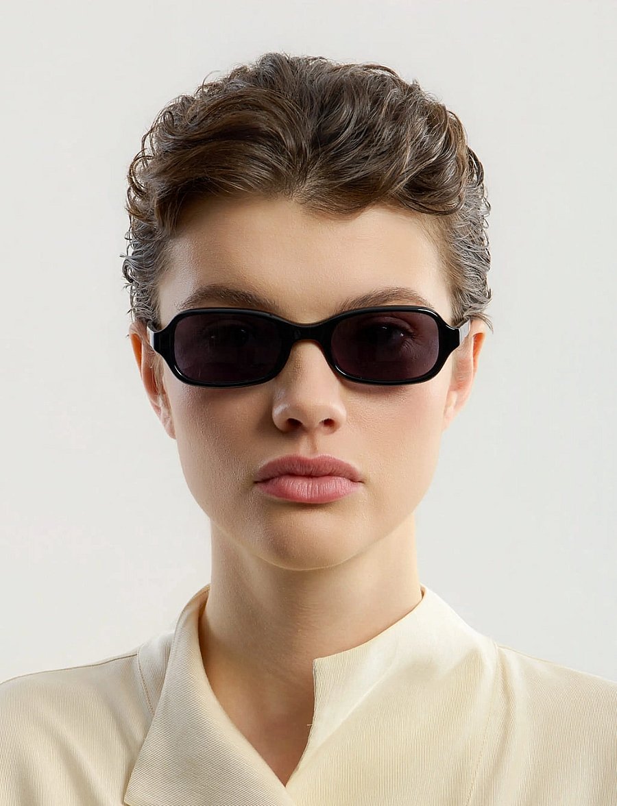 Corlin Eyewear - Lou Black Black - urlaubsfavoriten - black - 4