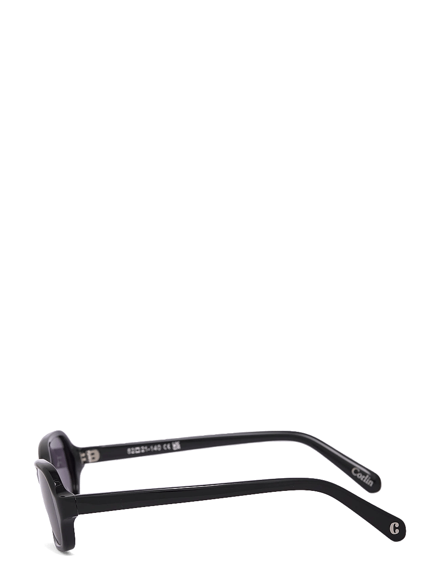 Corlin Eyewear - Lou Black Black - urlaubsfavoriten - black - 3