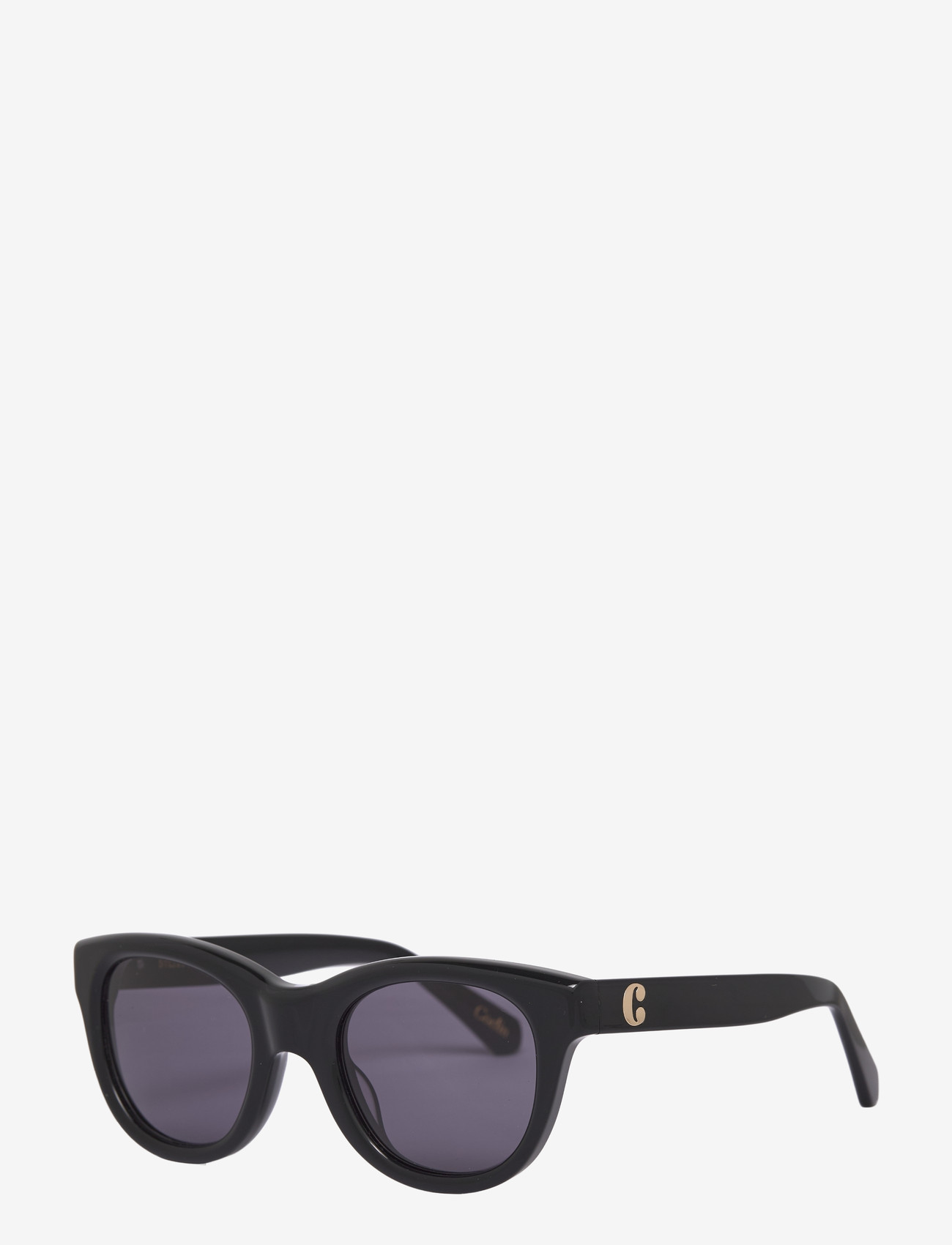 Corlin Eyewear - Rey Black Black - papillon - black - 2