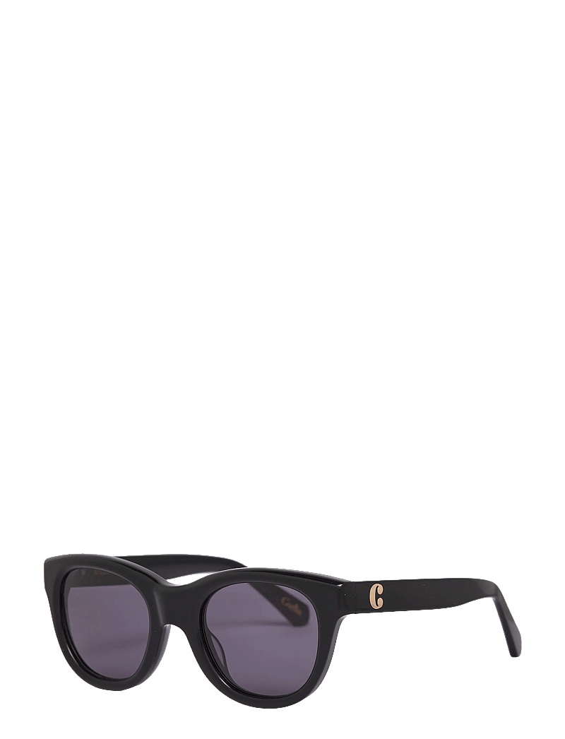 Corlin Eyewear - Rey Black Black - papillon - black - 2