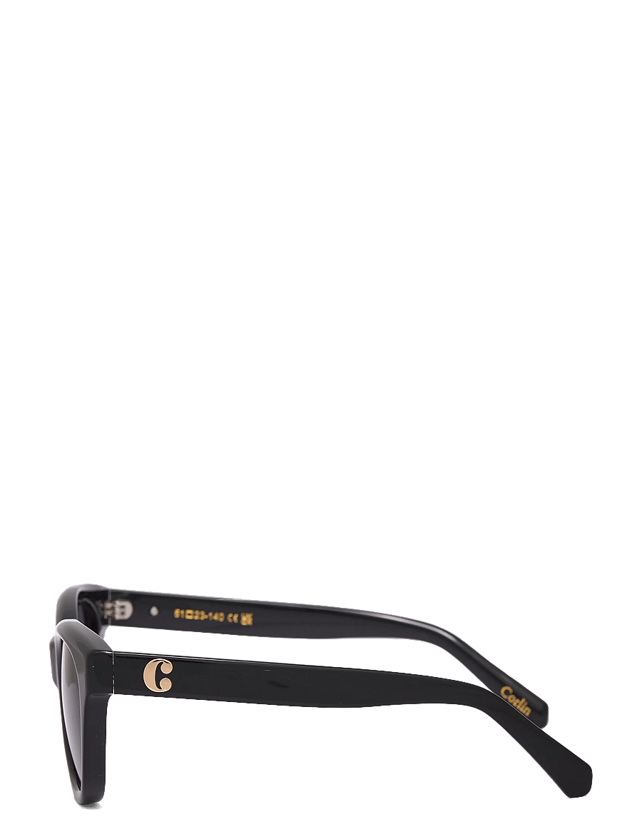Corlin Eyewear - Rey Black Black - d-förmig - black - 3