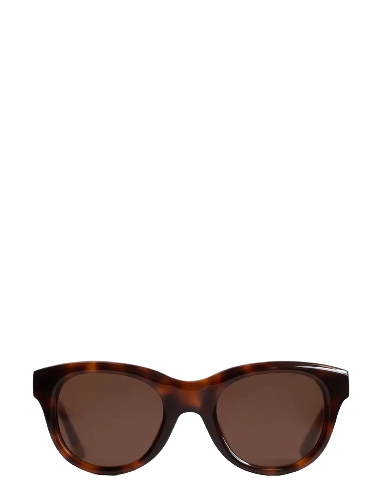 Corlin Eyewear Rey Tortoise Brown - Sunglasses - TORTOISE / brown