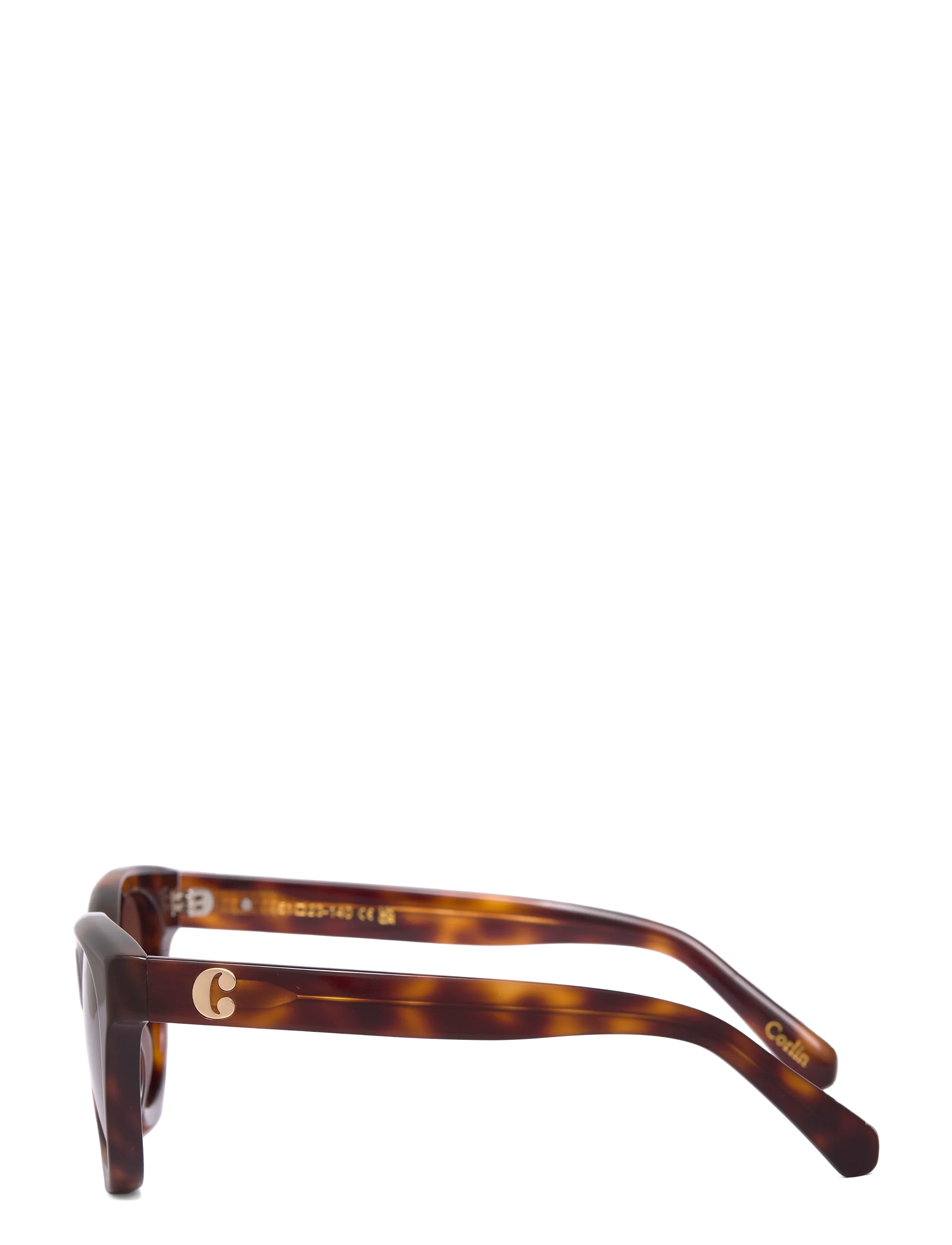 Corlin Eyewear - Rey Tortoise Brown - tortoise - 3