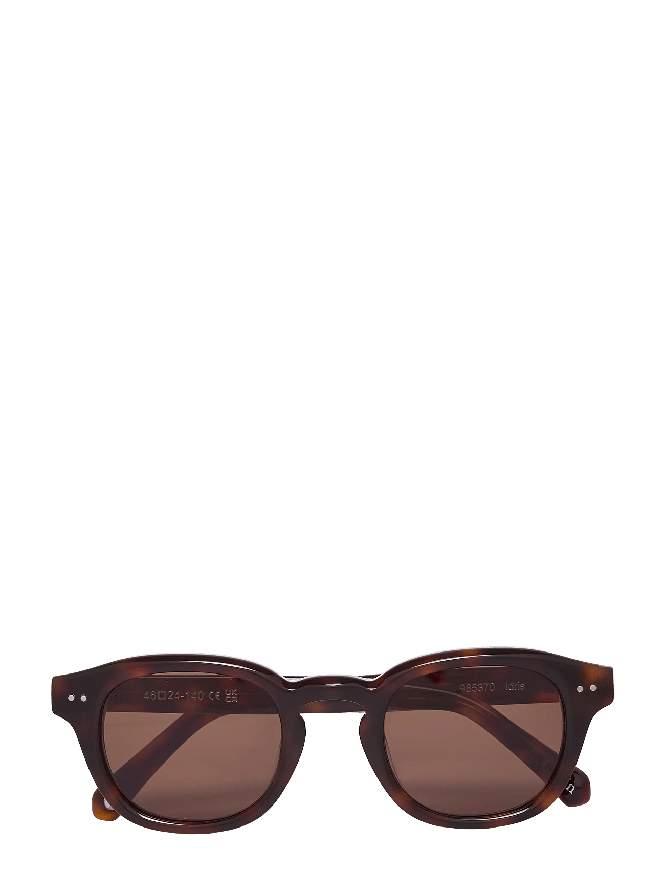 Corlin Eyewear - Idris Tortoise Brown