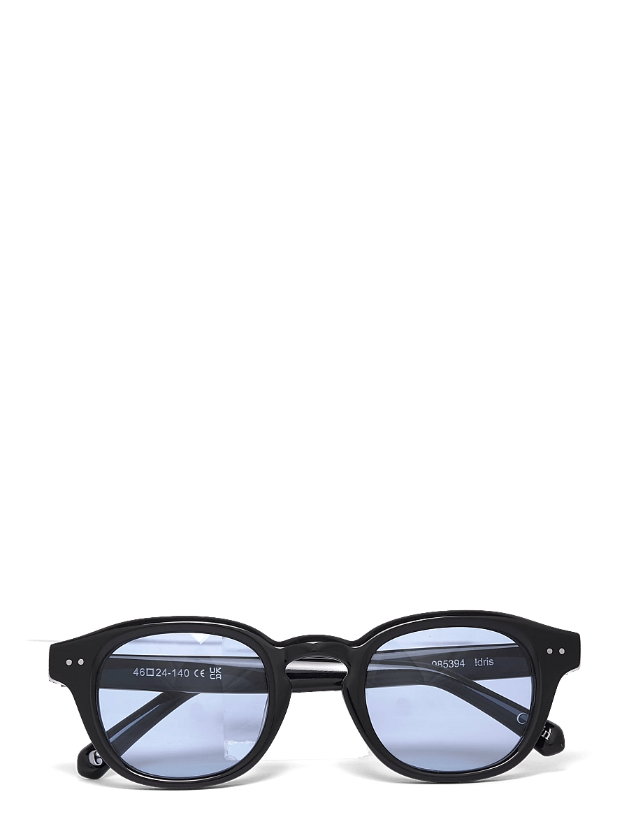 Corlin Eyewear - Idris Black Blue - black - 1