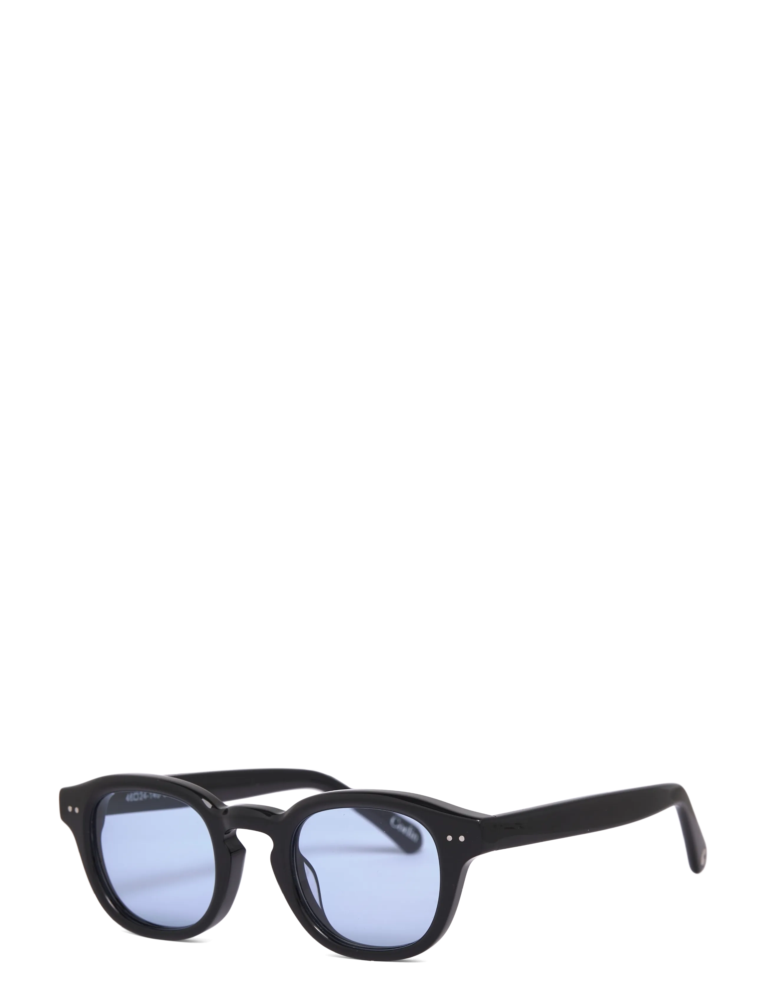 Corlin Eyewear - Idris Black Blue - black - 2