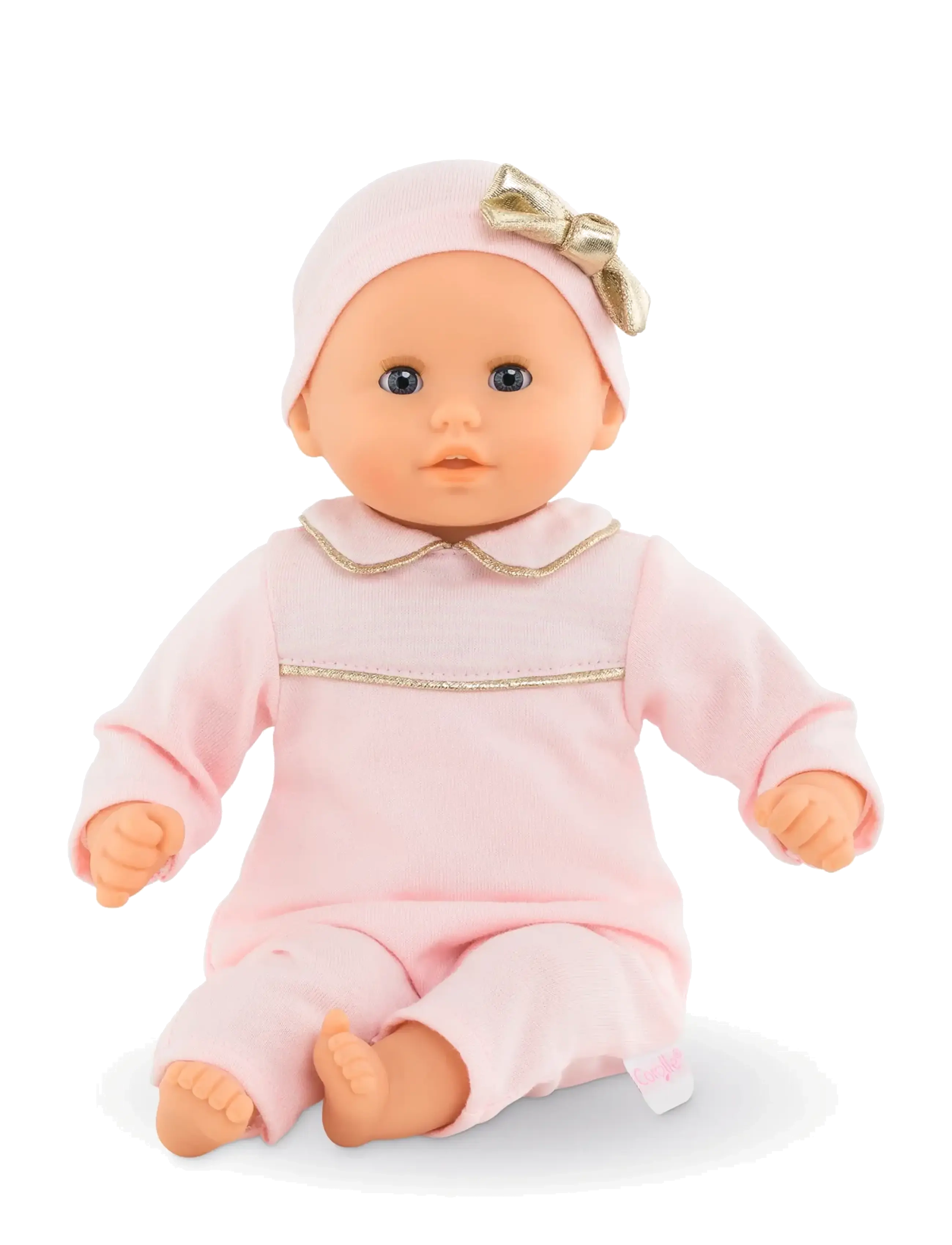 Corolle Corolle Calin Doll Manon, 30cm - Nukud - PINK / multi
