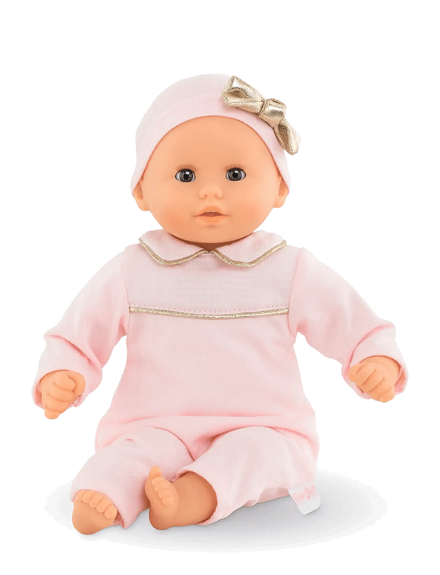 Corolle - Corolle Calin Doll Manon, 30cm - madalaimad hinnad - pink - 0