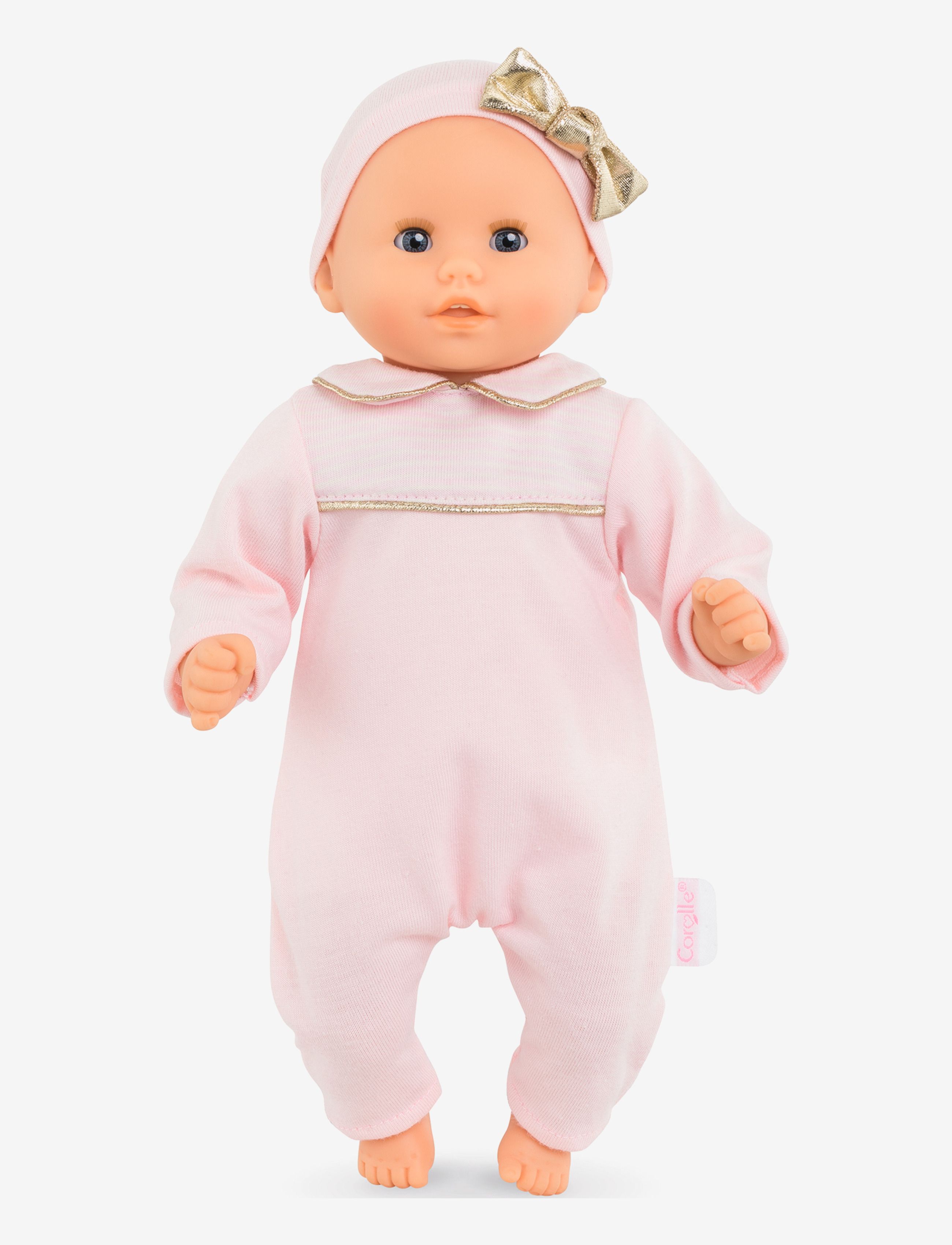 Corolle - Corolle Dokke Manon, 30 cm - dukker - pink - 4