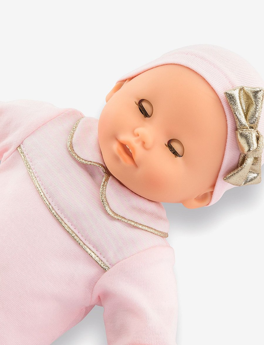 Corolle - Corolle Calin Doll Manon, 30cm - madalaimad hinnad - pink - 4