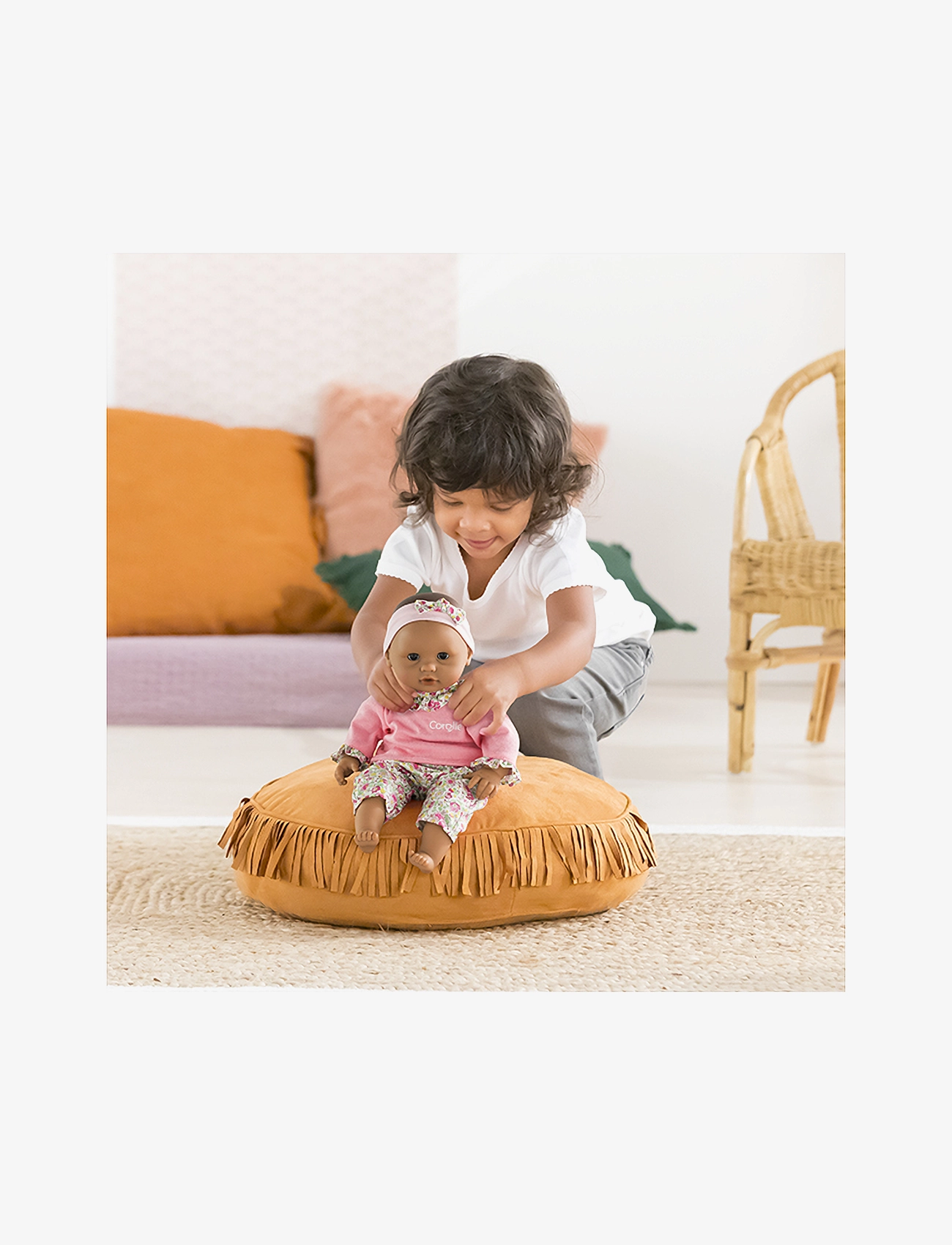 Corolle - Corolle Doll Maria, 30 cm - madalaimad hinnad - pink - 4