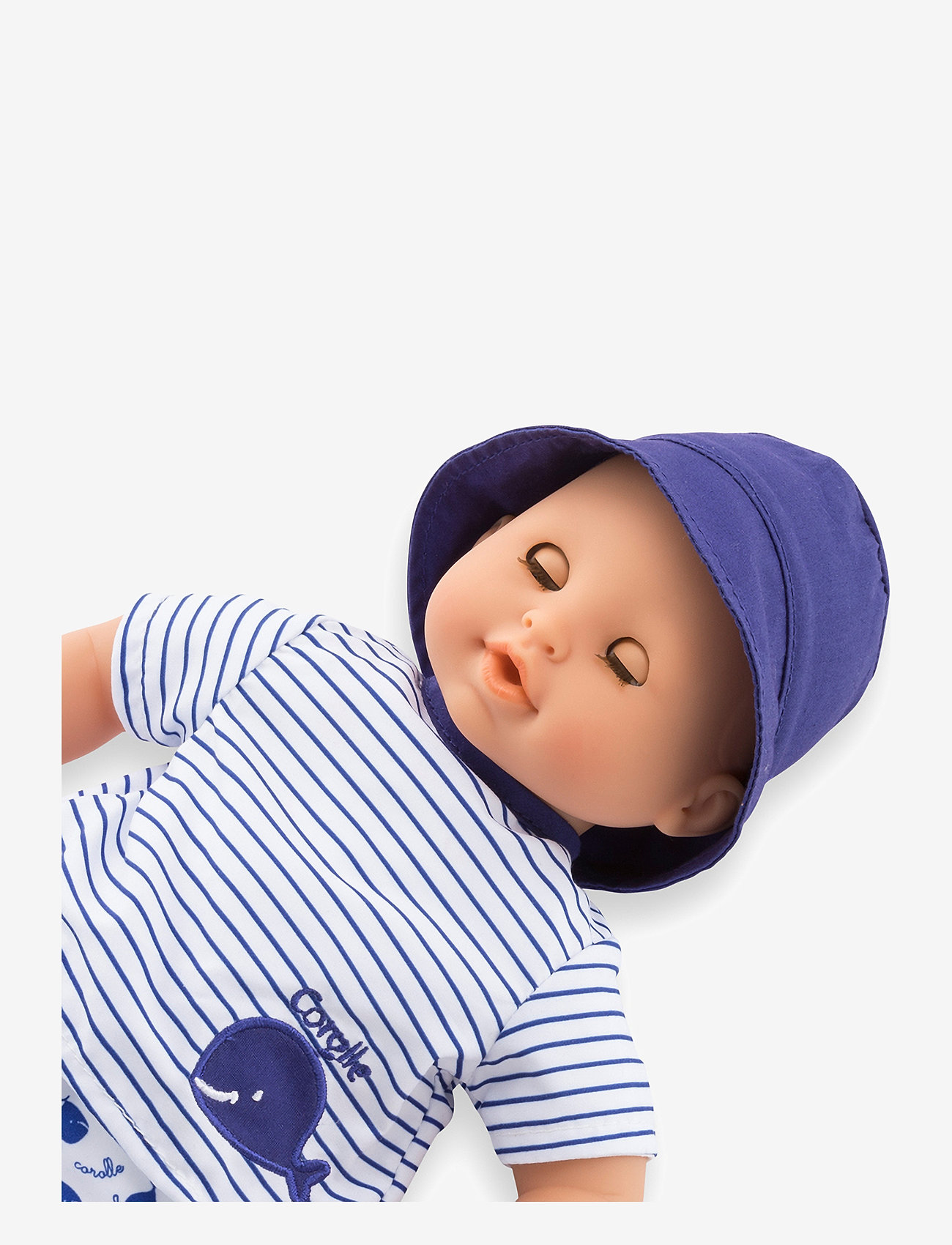 Corolle - Corolle Doll Bath Marin, 30 cm - dockor - blue - 1