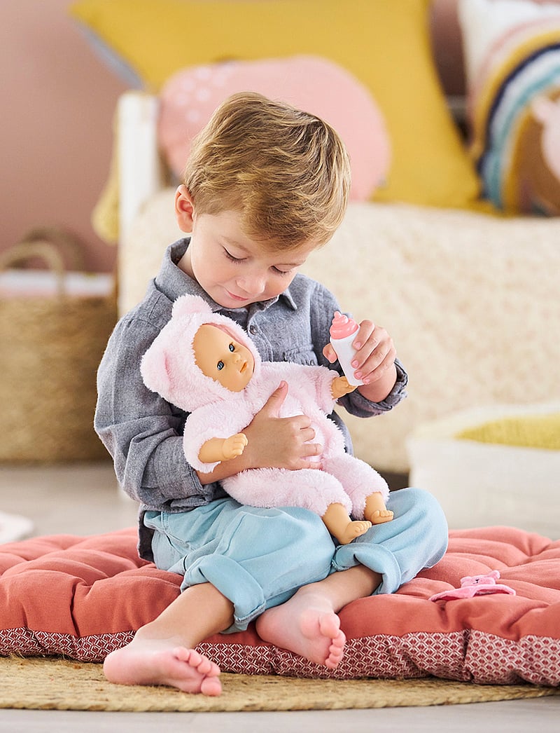 Corolle - Corolle Doll Loving Teddy Bear, 30 cm - nukud - pink - 0