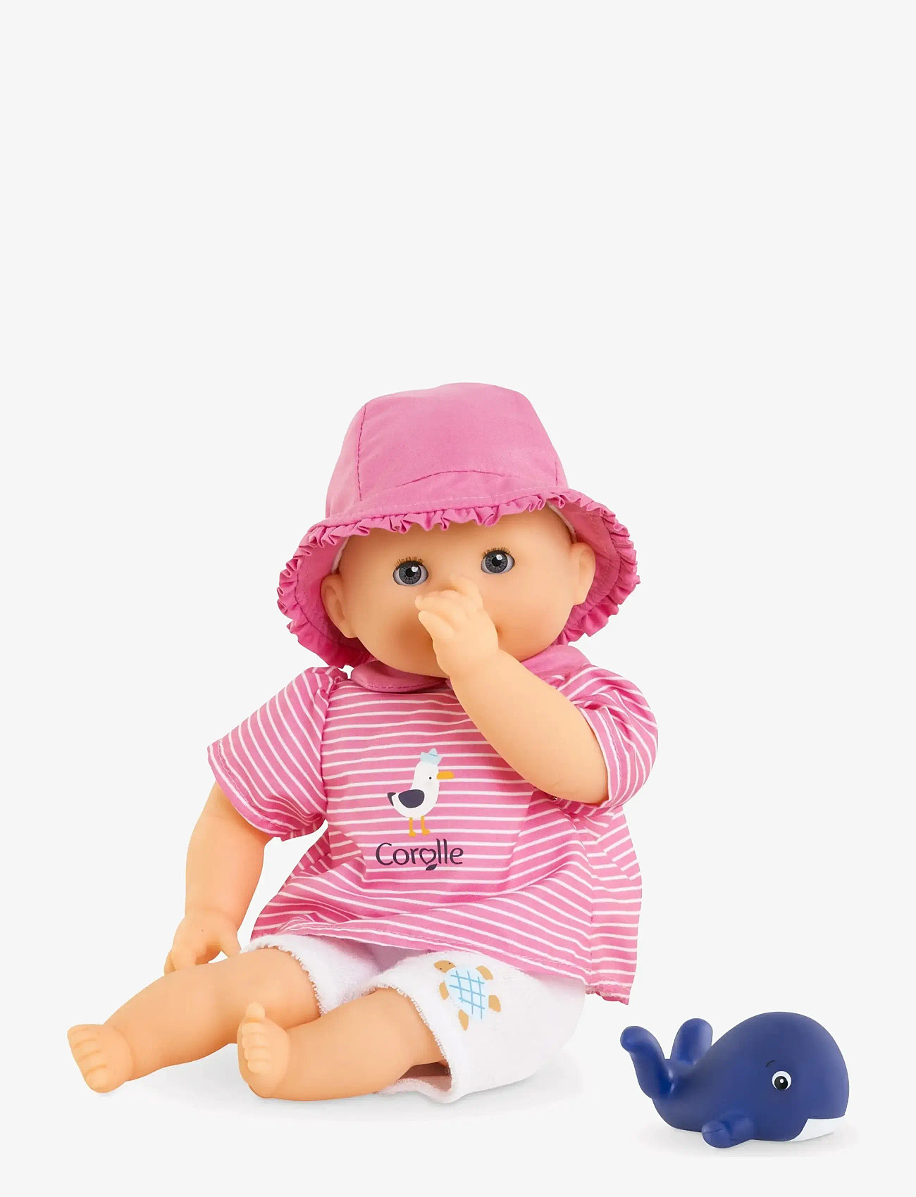 Corolle - Corolle Doll Bath Océane, 30cm - dukker - multi coloured - 2