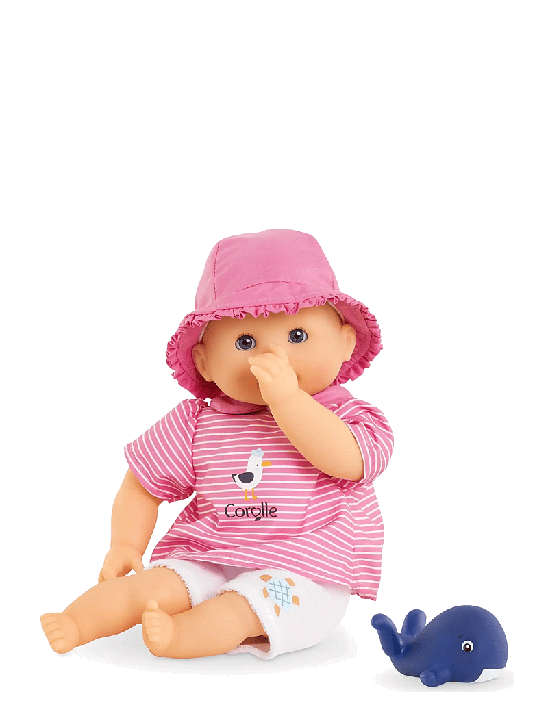 Corolle - Corolle Doll Bath Océane, 30cm - puppen - multi coloured - 2