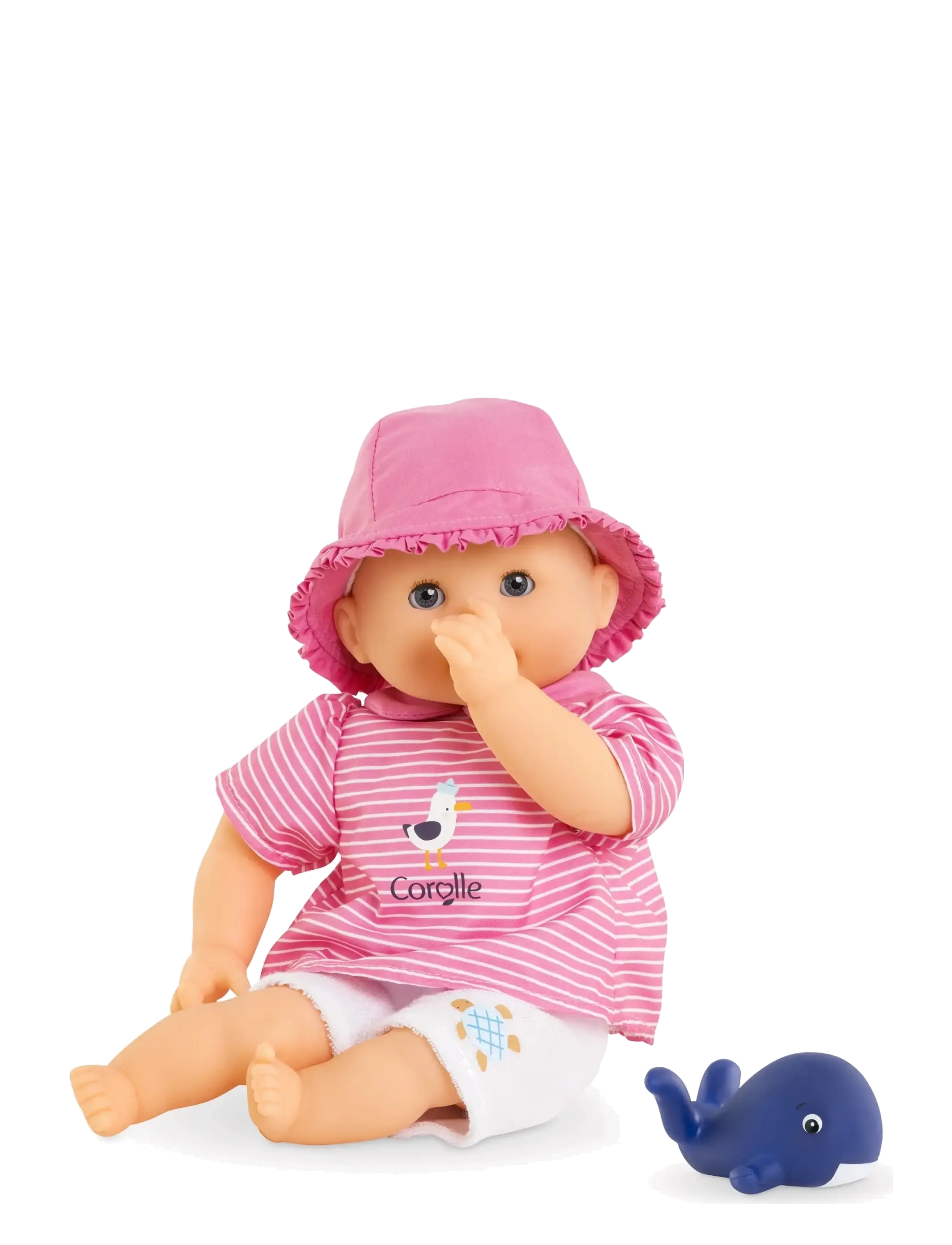 Corolle - Corolle Doll Bath Océane, 30cm - poppen - multi coloured - 2