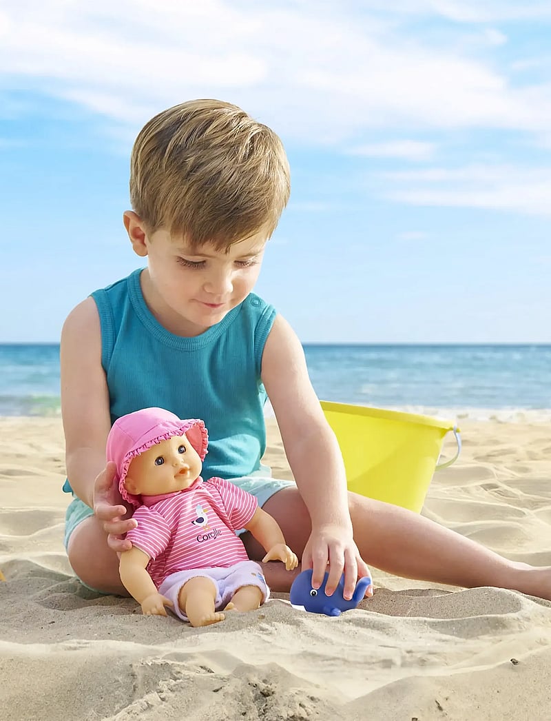 Corolle - Corolle Doll Bath Océane, 30cm - puppen - multi coloured - 0