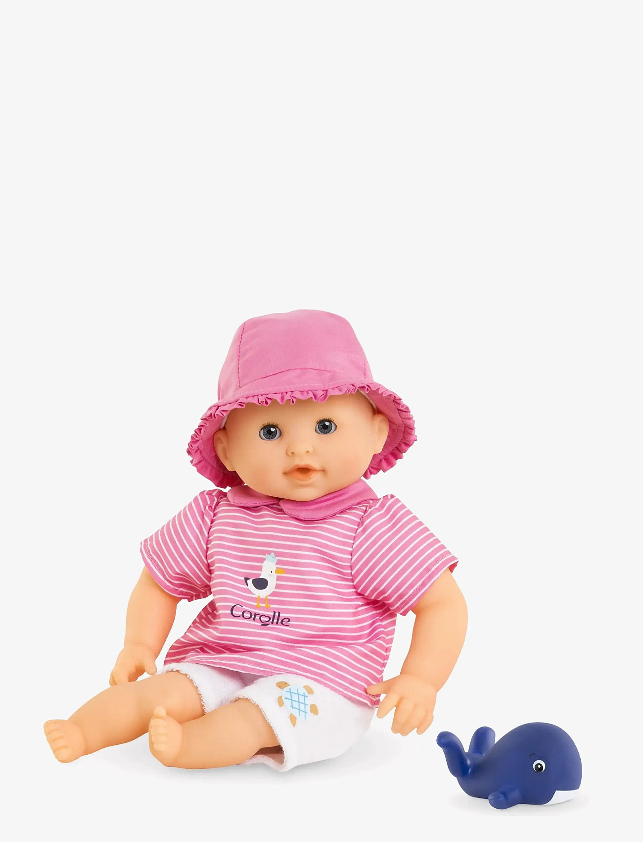 Corolle - Corolle Doll Bath Océane, 30cm - dukker - multi coloured - 3