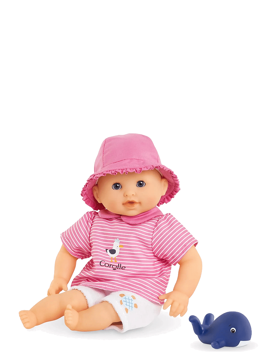 Corolle - Corolle Doll Bath Océane, 30cm - nukud - multi coloured - 3