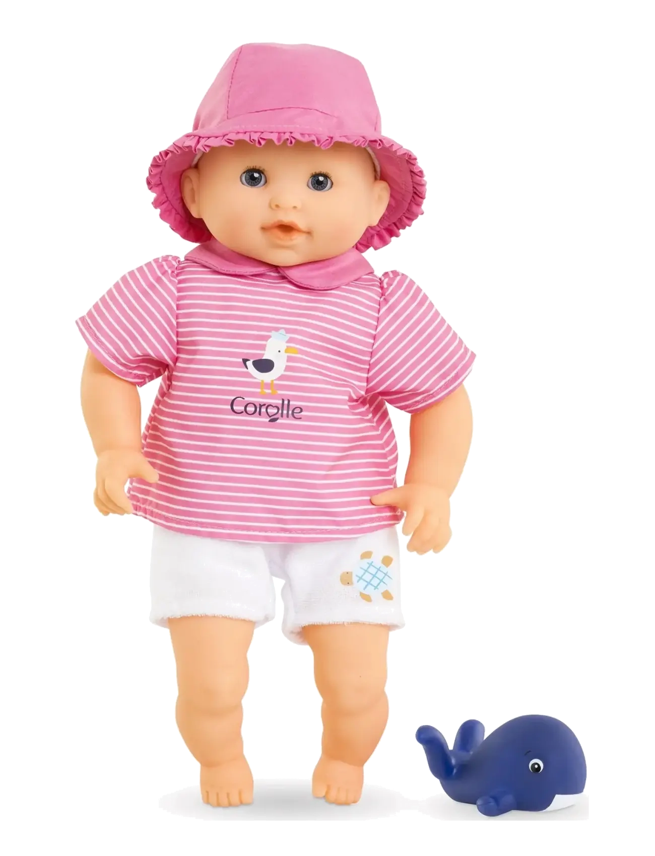 Corolle - Corolle Doll Bath Océane, 30cm - poppen - multi coloured - 4