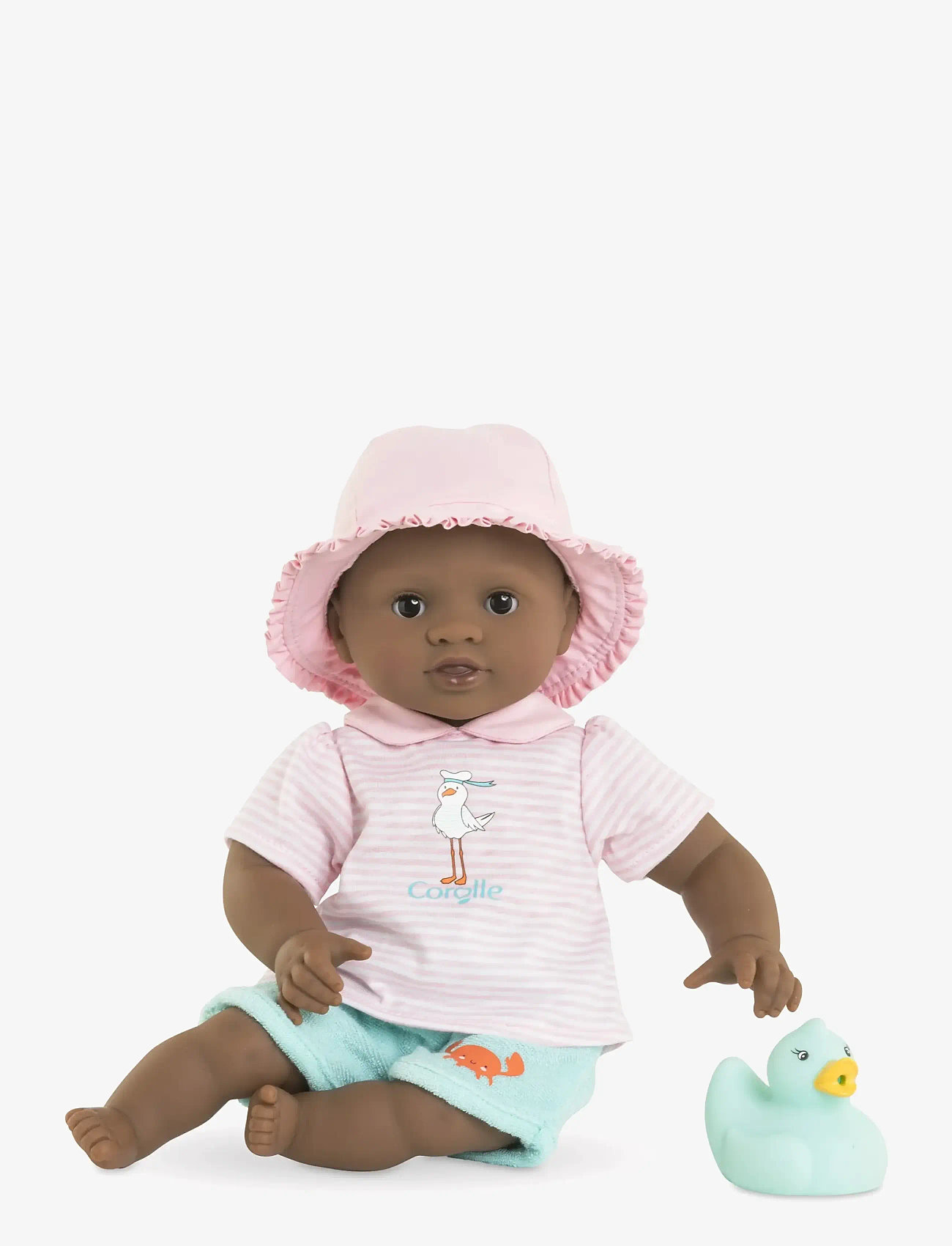 Corolle - Corolle Doll Bath Alyzée, 30cm - bath toys - multi coloured - 2