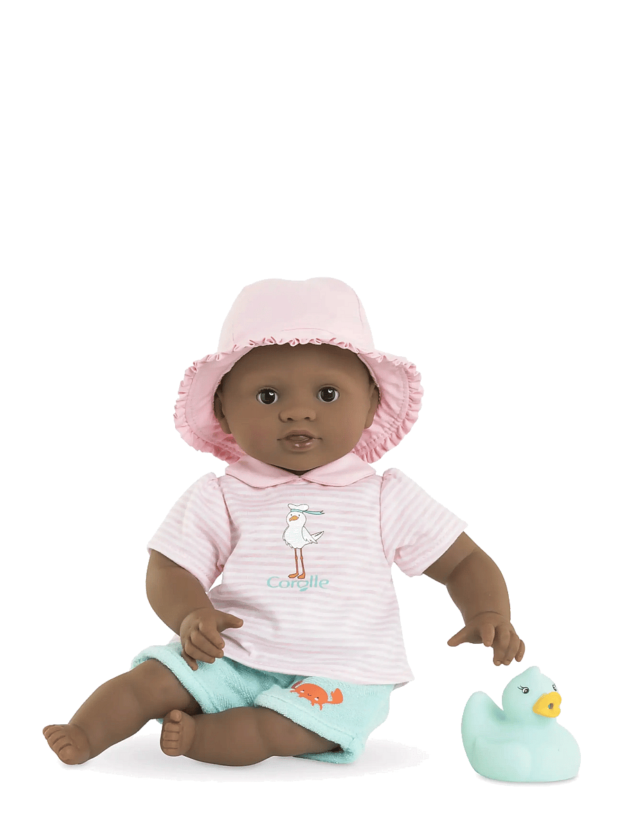 Corolle - Corolle Doll Bath Alyzée, 30cm - vanniaeg - multi coloured - 2