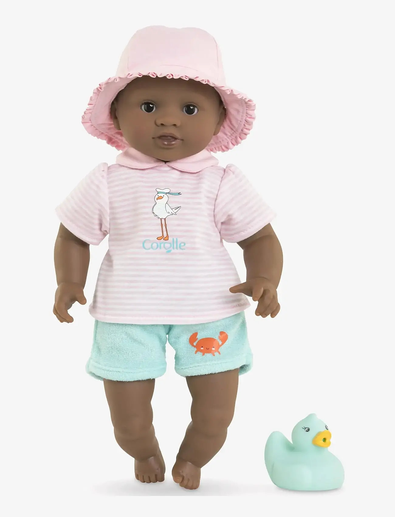 Corolle - Corolle Doll Bath Alyzée, 30cm - bath toys - multi coloured - 3