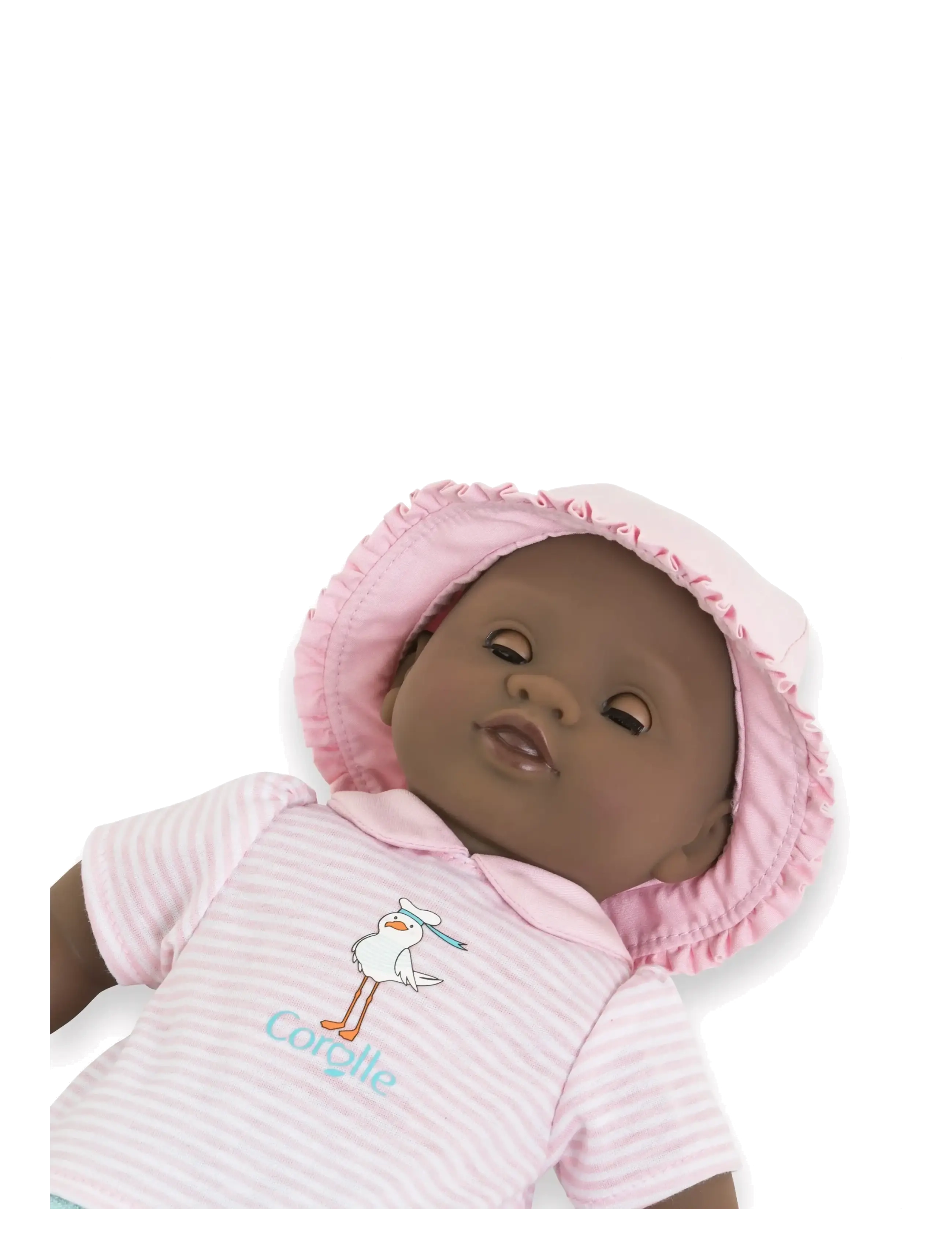 Corolle - Corolle Doll Bath Alyzée, 30cm - bath time - multi coloured - 4