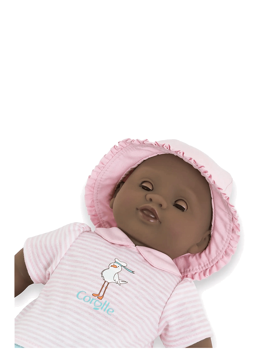 Corolle - Corolle Doll Bath Alyzée, 30cm - vanniaeg - multi coloured - 4