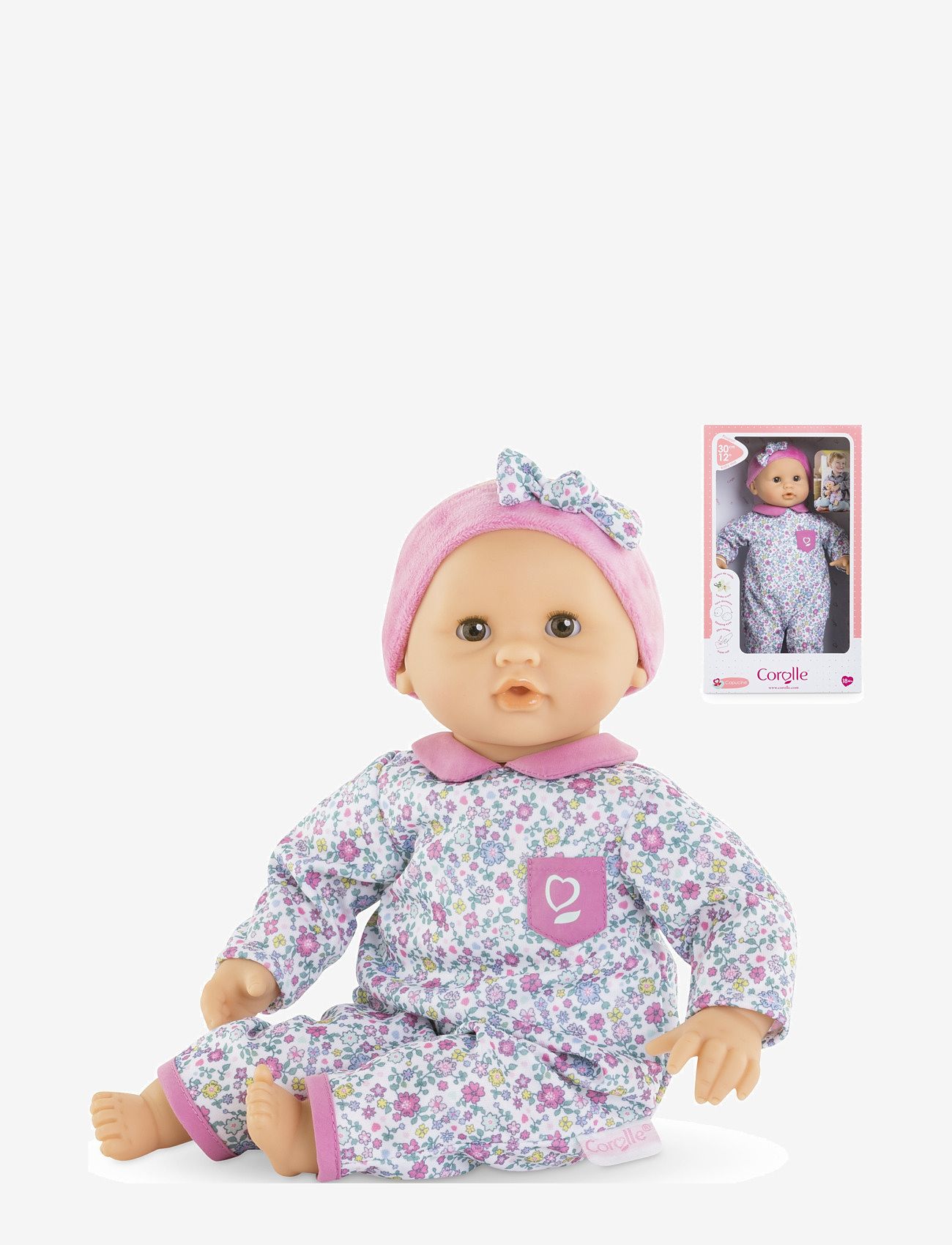 Corolle - Corolle Docka Capucine, 30 cm - pink - 1