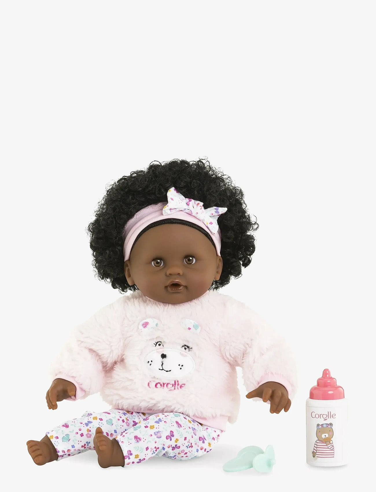 Corolle - Corolle Calin Doll Caroline, 30cm - dukker - multi coloured - 1
