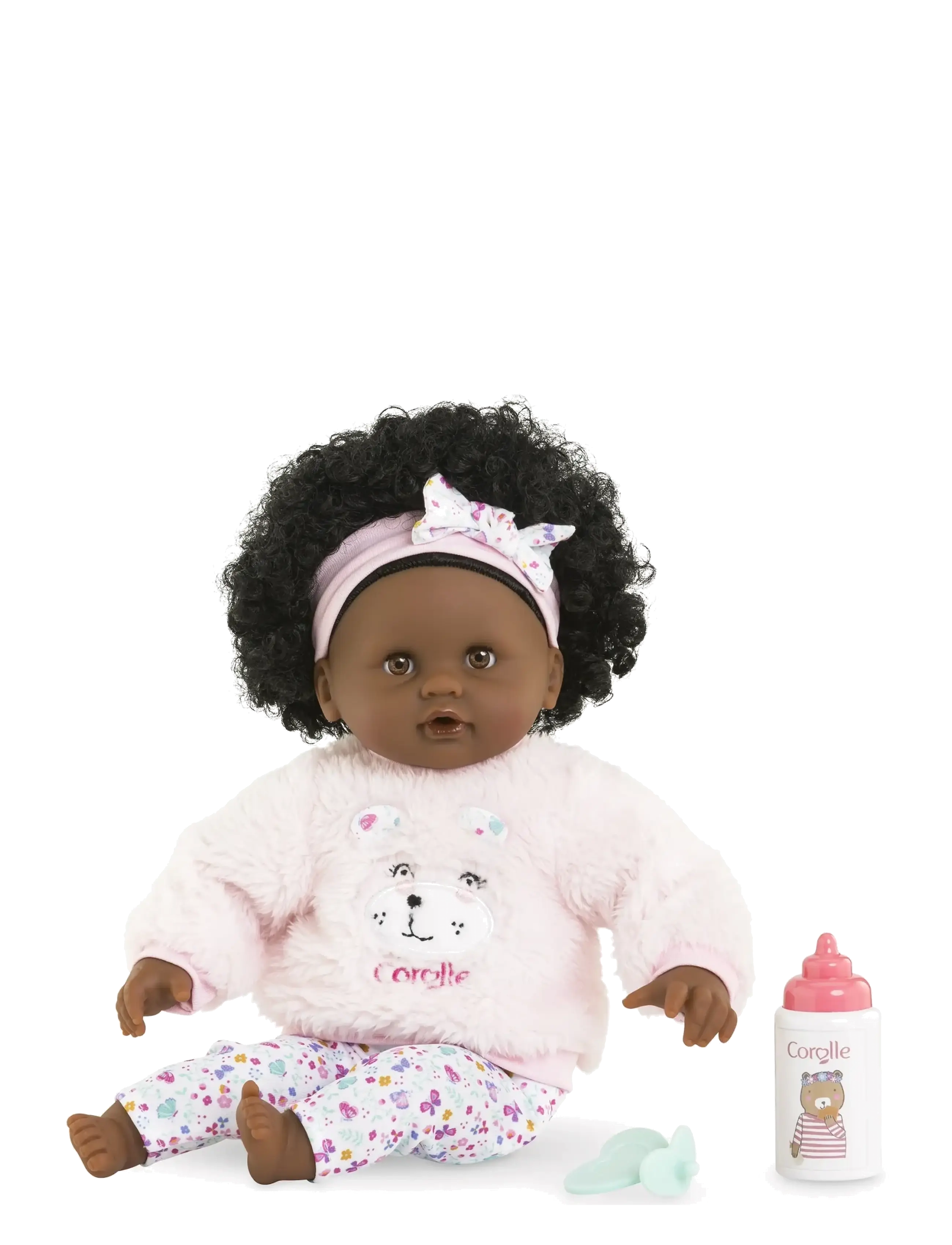 Corolle Corolle Calin Doll Caroline, 30cm - Legetøj - MULTI COLOURED / pink/rose