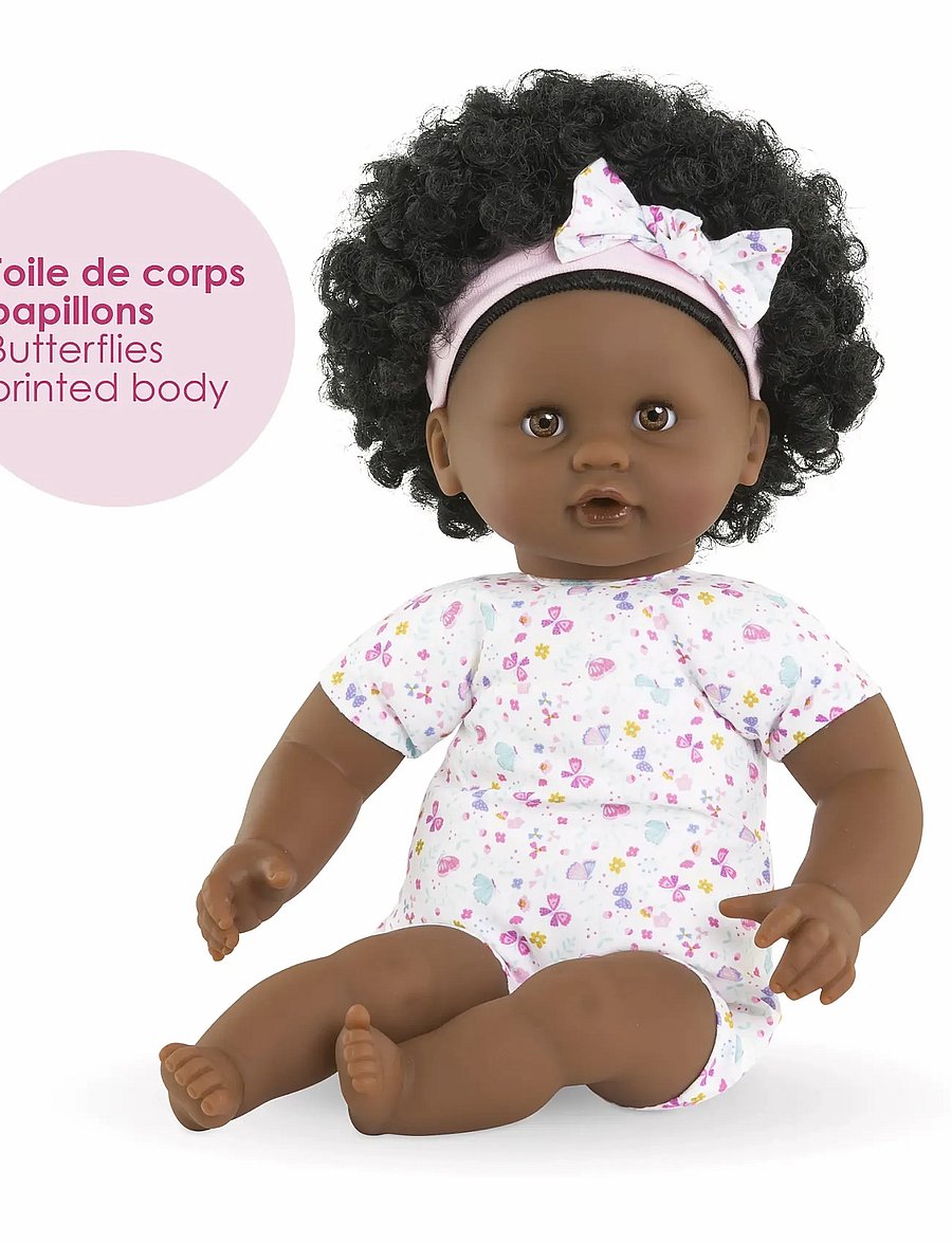 Corolle - Corolle Calin Doll Caroline, 30cm - puppen - multi coloured - 0