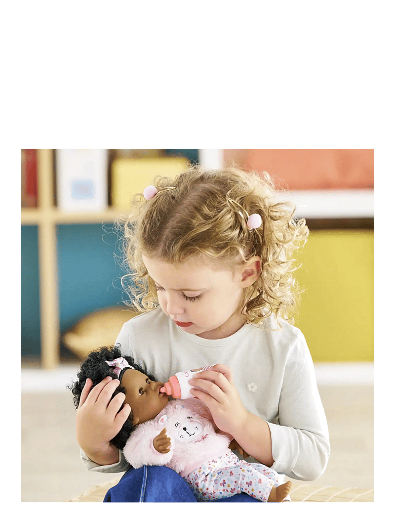 Corolle - Corolle Calin Doll Caroline, 30cm - nukud - multi coloured - 5