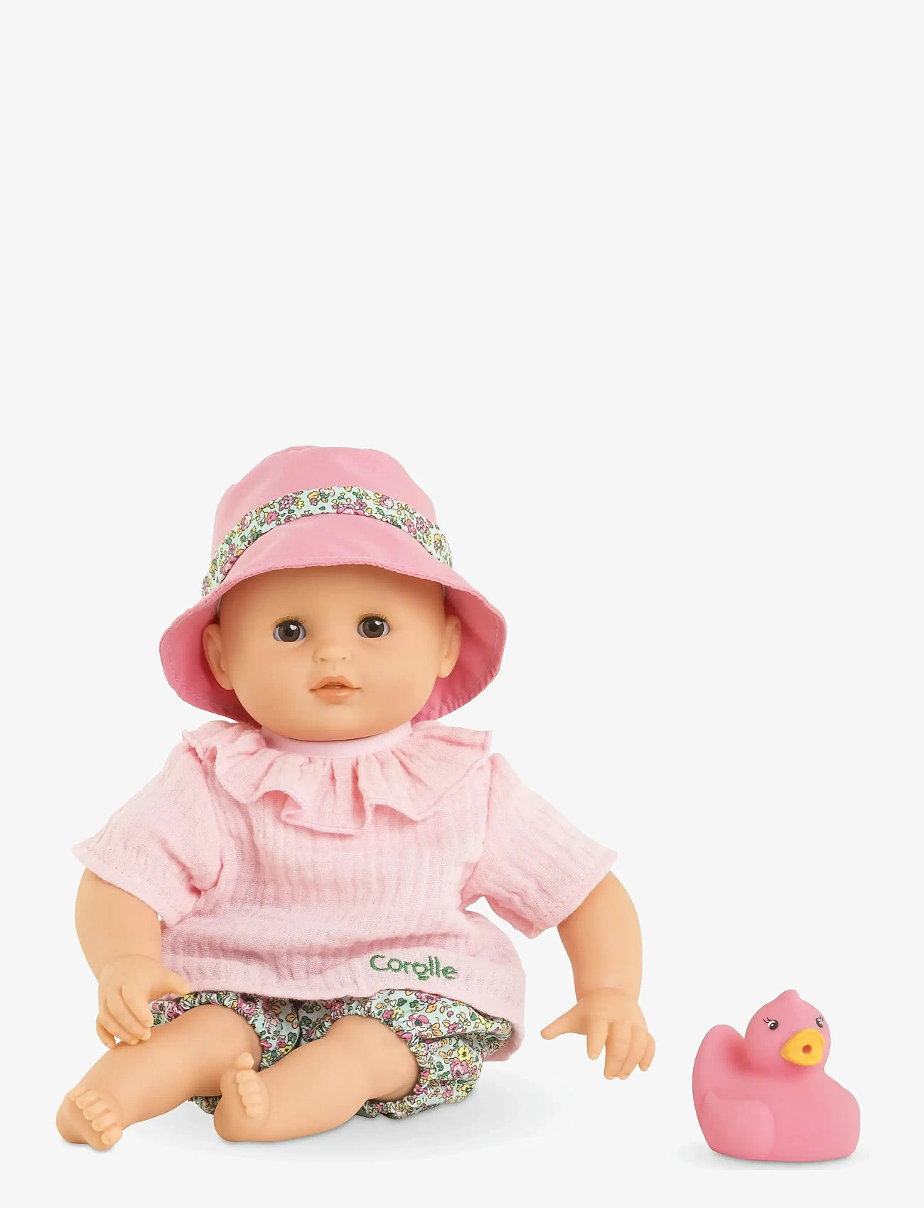Corolle - Corolle Bath Doll Coralie, 30 cm - dolls - pink - 2