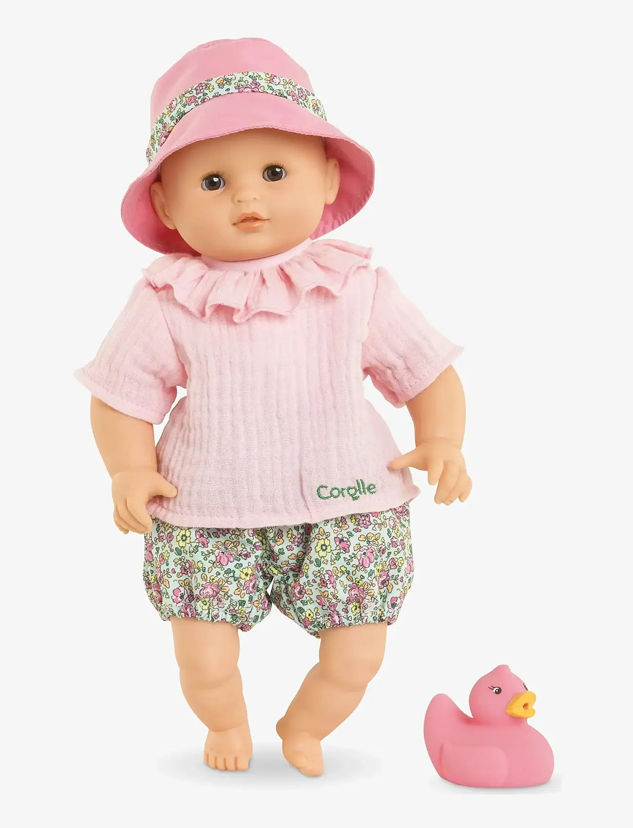 Corolle - Corolle Bath Doll Coralie, 30 cm - dolls - pink - 3