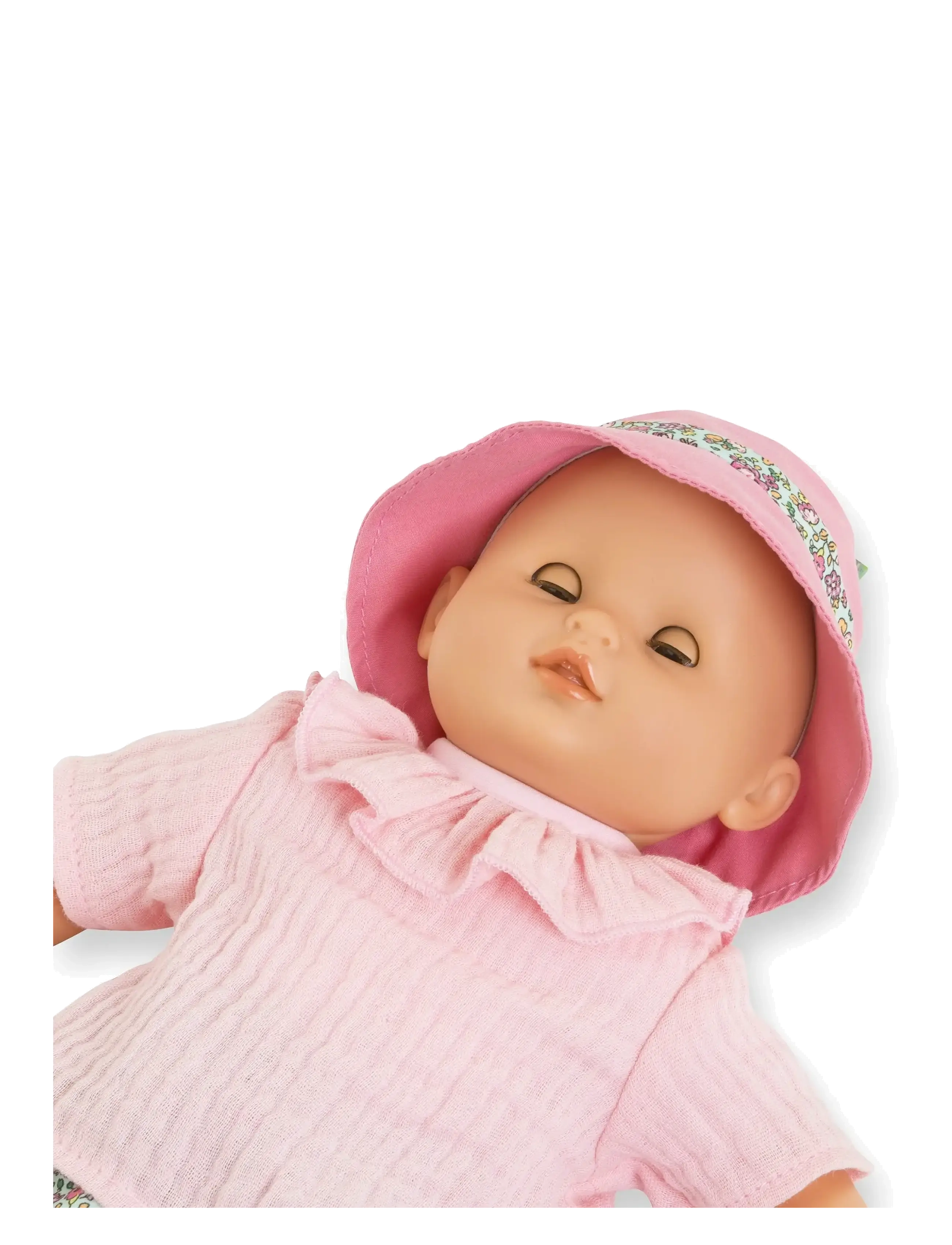 Corolle - Corolle Baddocka Coralie, 30 cm - dockor - pink - 4