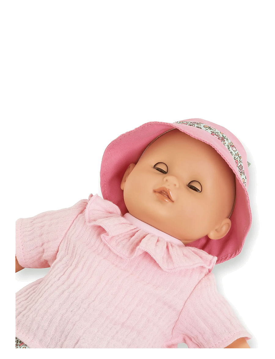 Corolle - Corolle Bath Doll Coralie, 30 cm - nukud - pink - 4