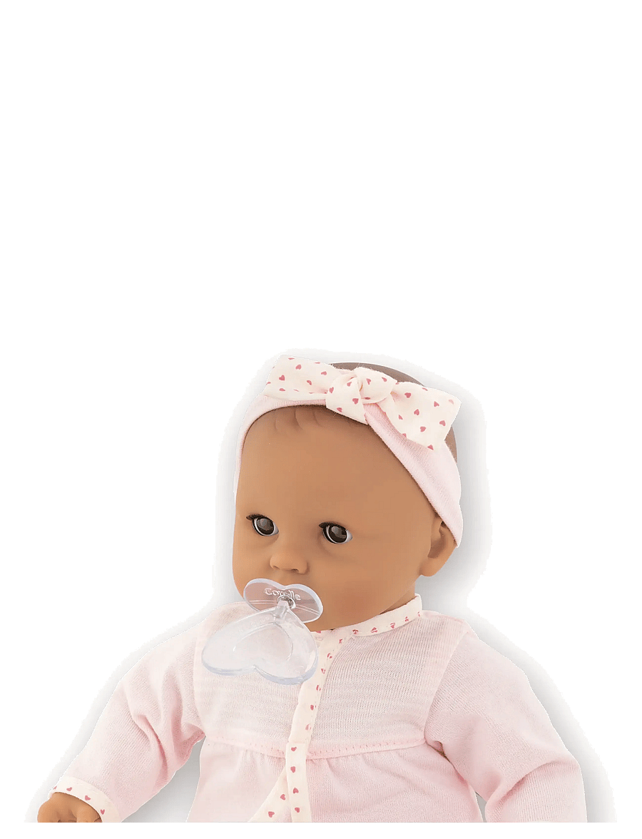 Corolle - Corolle Docktillbehör, Nappar, 30 cm - multi coloured - 5