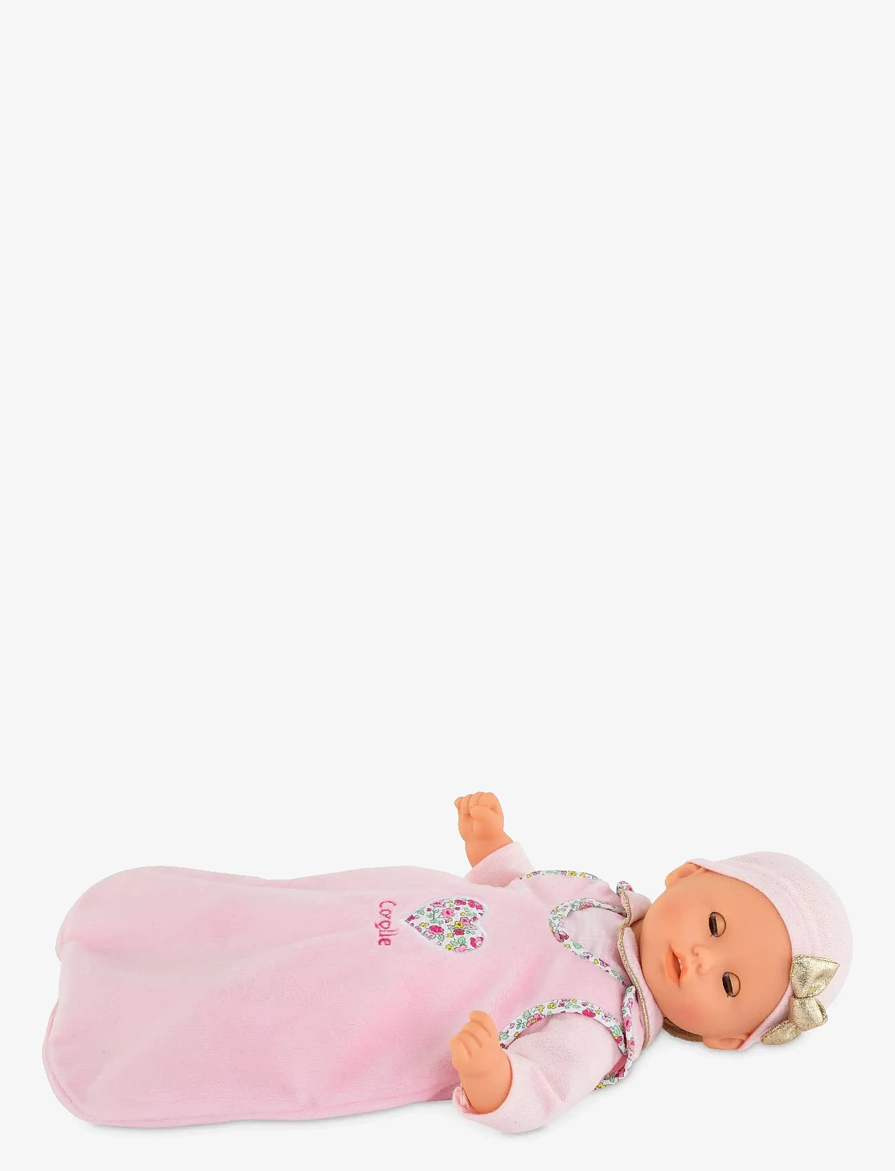 Corolle - Corolle Bag Sleeper, 30 cm - pink - 2