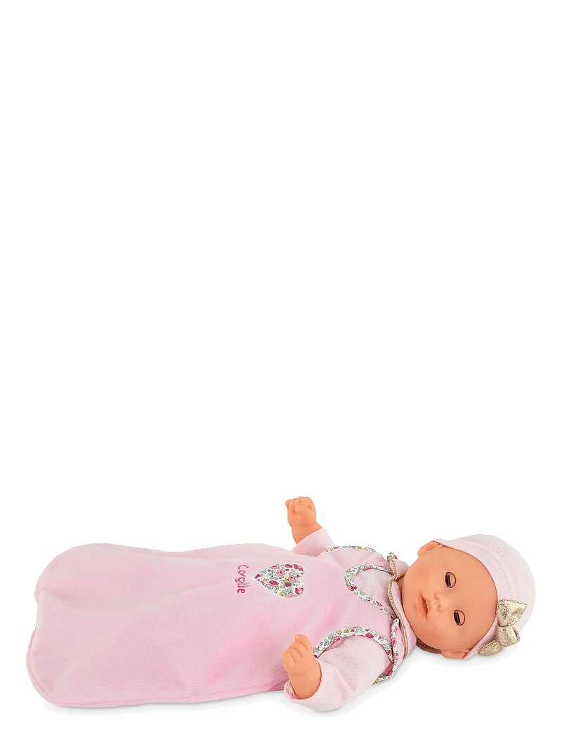 Corolle - Corolle Bag Sleeper, 30 cm - pink - 2