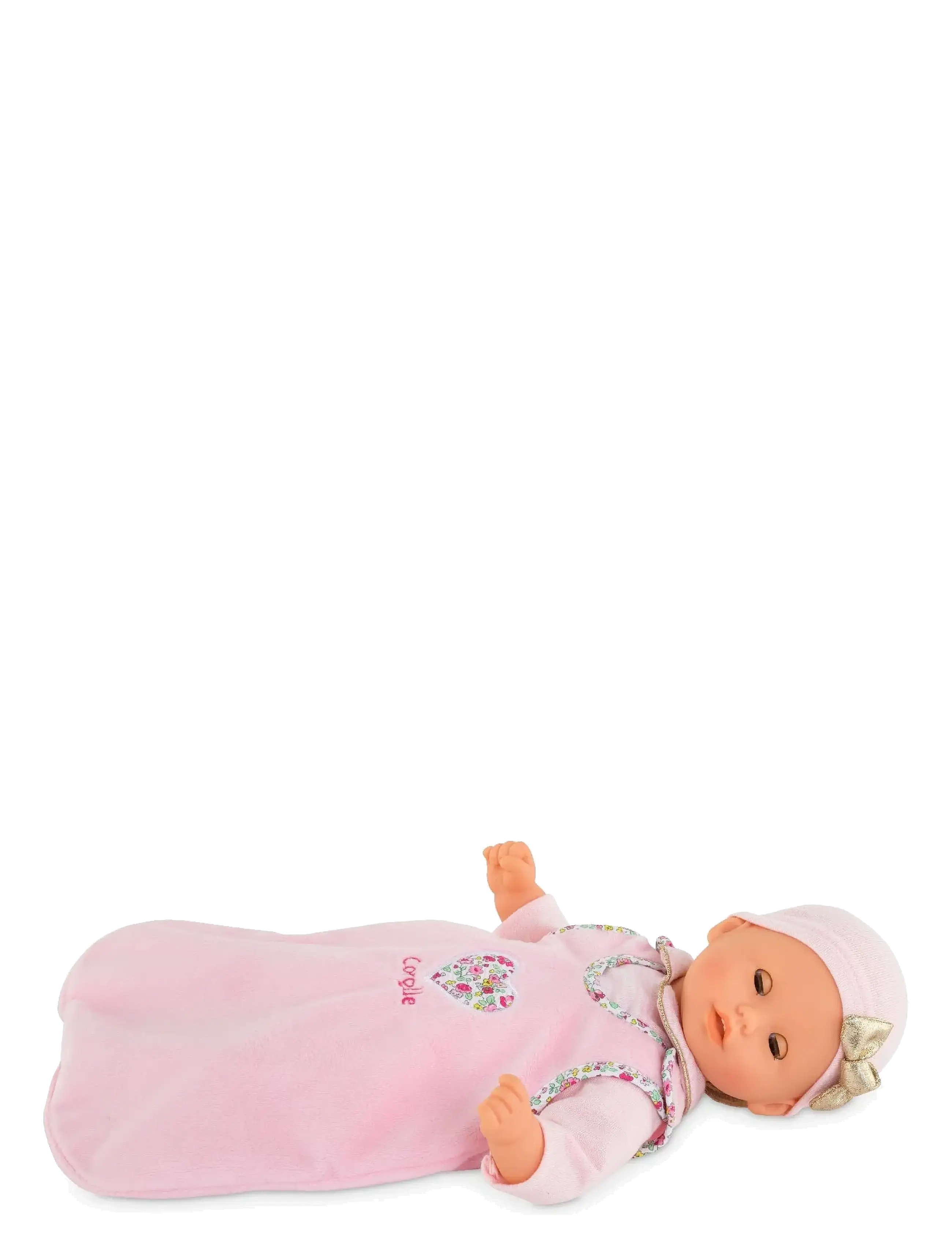 Corolle - Corolle Bag Sleeper, 30 cm - pink - 2