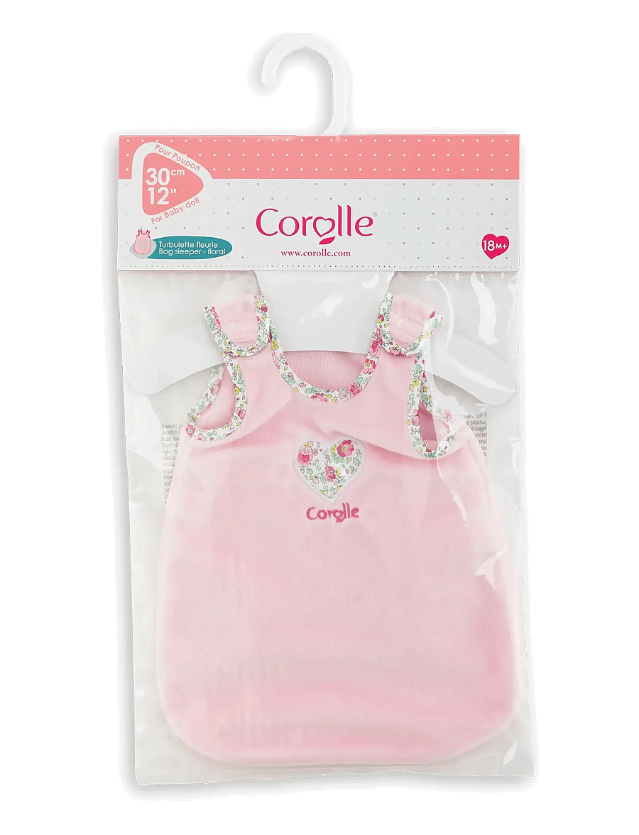 Corolle - Corolle Bag Sleeper, 30 cm - pink - 3