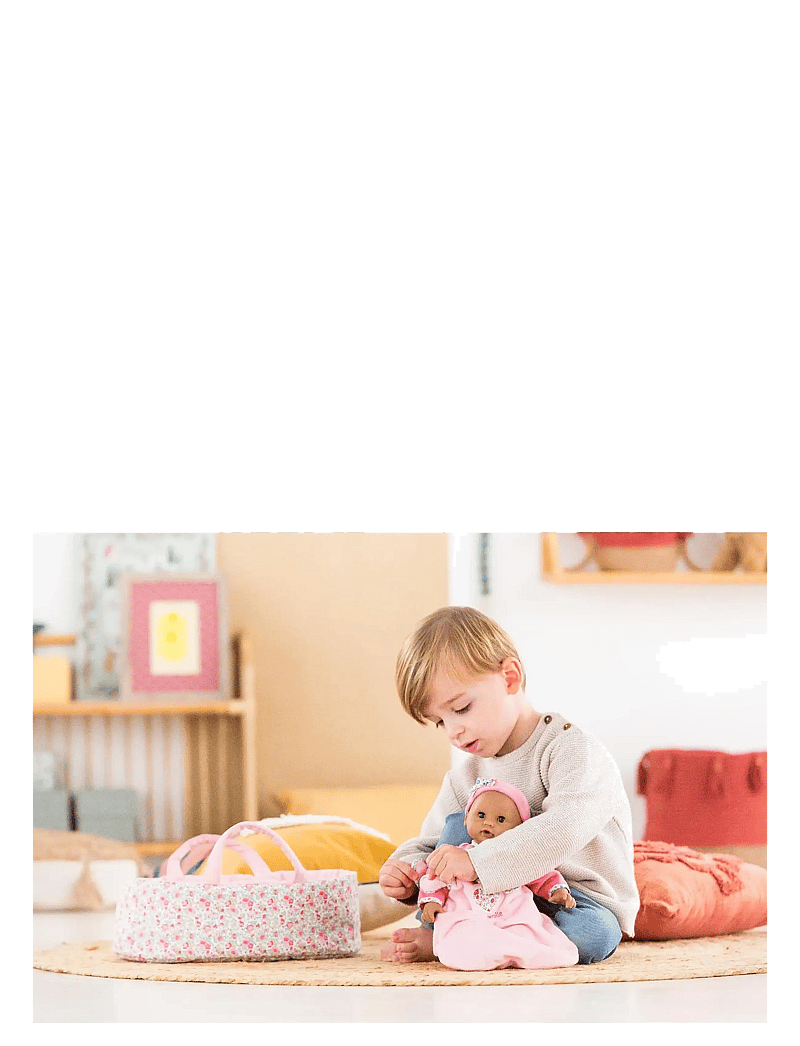 Corolle - Corolle Bag Sleeper, 30 cm - pink - 4