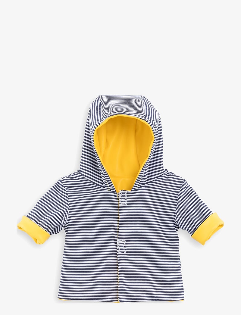 Corolle - Corolle Reversible Rain Coat, 30 cm - multi coloured - 2