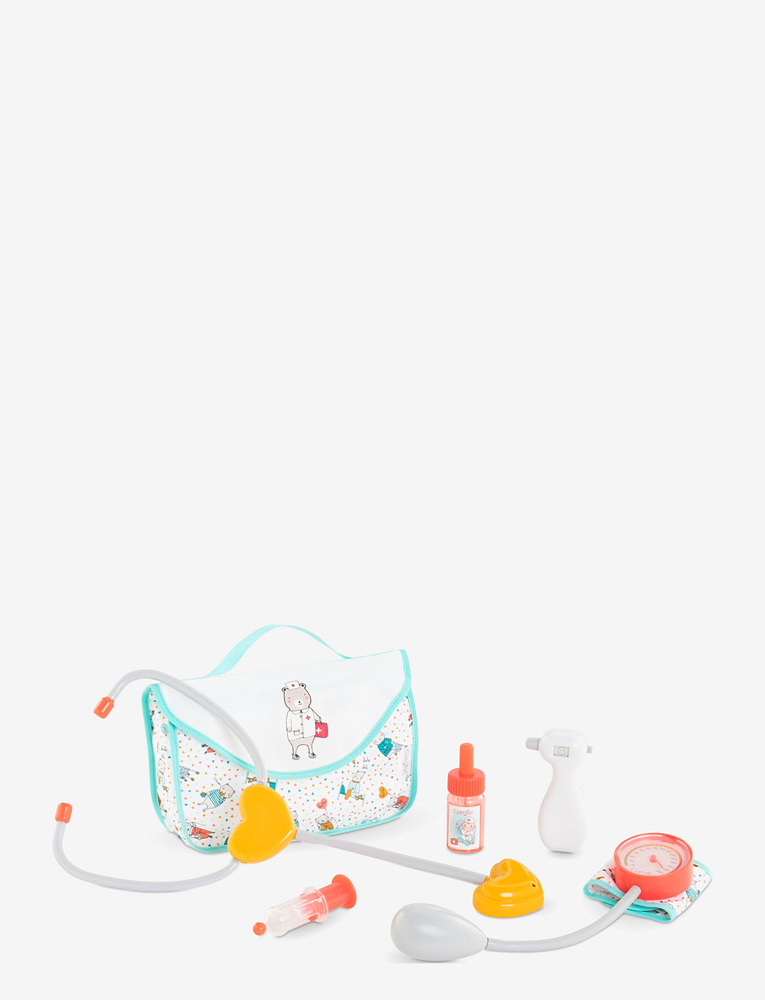 Corolle Corolle Mpp Mgp Large Doctor Set dolls accessories shop at Booztlet
