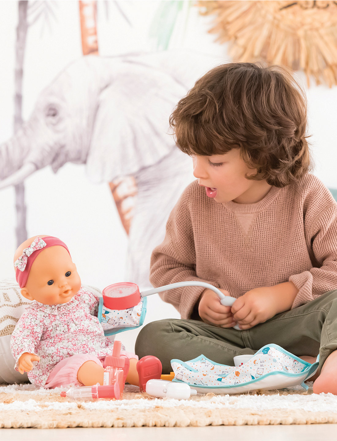 Corolle doctor set sales