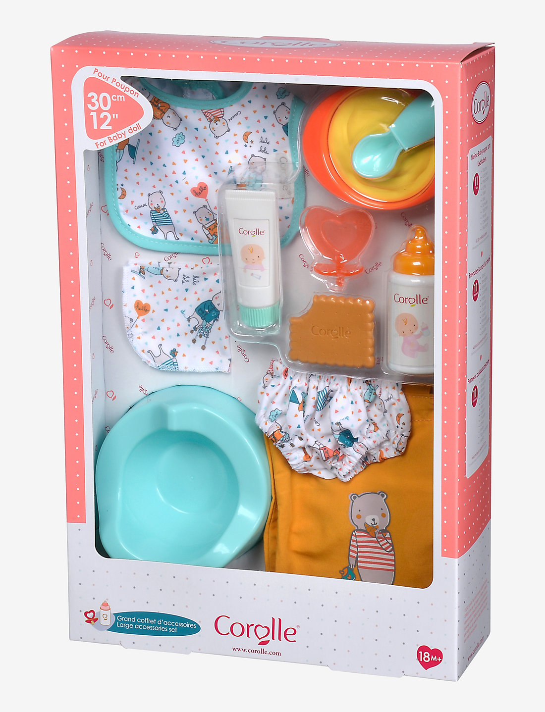 Corolle doctor set sales